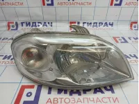 Фара правая ZAZ Vida 96650522