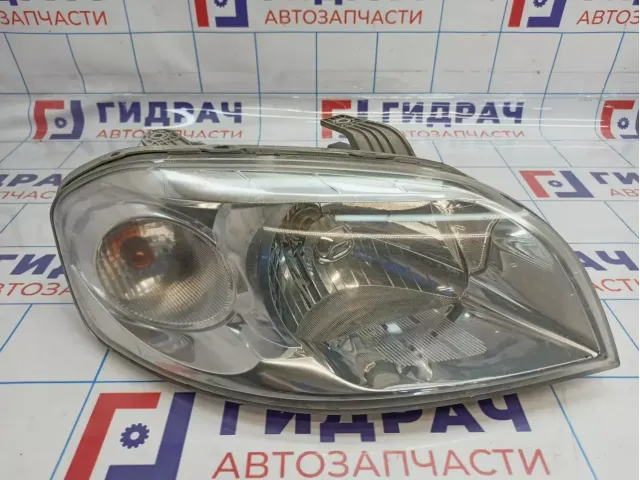 Фара правая ZAZ Vida 96650522