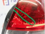 Фонарь задний правый ZAZ Vida 96943572