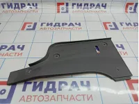 Обшивка багажника правая ZAZ Vida 96537955