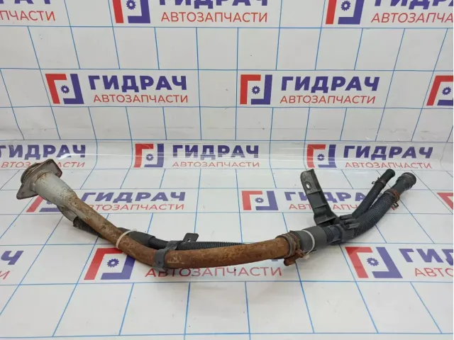 Горловина топливного бака ZAZ Vida 96653841