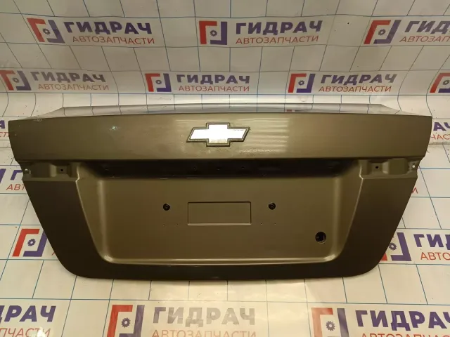 Крышка багажника ZAZ Vida