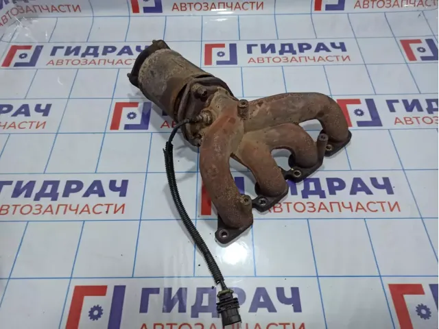 Коллектор выпускной ZAZ Vida TF69501008110