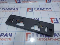 Накладка переднего бампера под номер ZAZ Vida 96600796