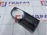 Решетка на противотуманную фару левая ZAZ Vida 96648781