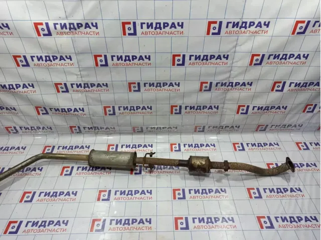 Глушитель средняя часть ZAZ Vida SF69501202009