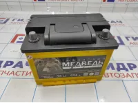 Аккумулятор Медведь 55 Ач