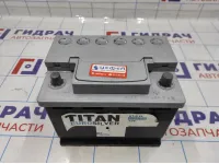Аккумулятор Titan Euro Silver 61