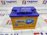 Аккумулятор AKOM Ач 62