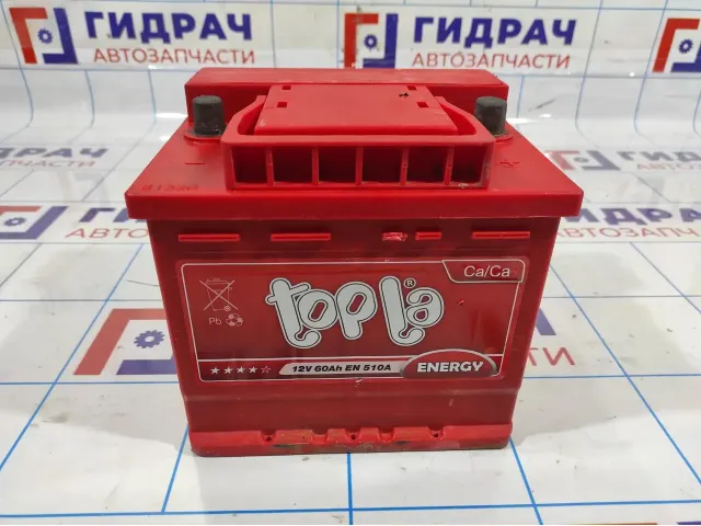 Аккумулятор TOPLA Ач 60