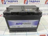 Аккумулятор AUTOPOWER Ач 68