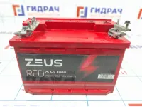 Аккумулятор ZEUS RED Ач 75