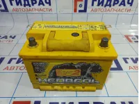 Аккумулятор Медведь 62 Ач
