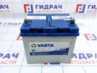 Аккумулятор VARTA BLUE DYNAMIC D47 60