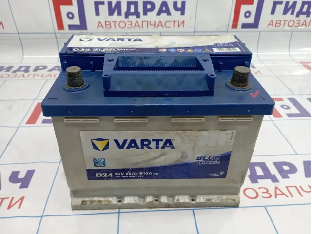 Аккумулятор VARTA BLUE DYNAMIC D24 60