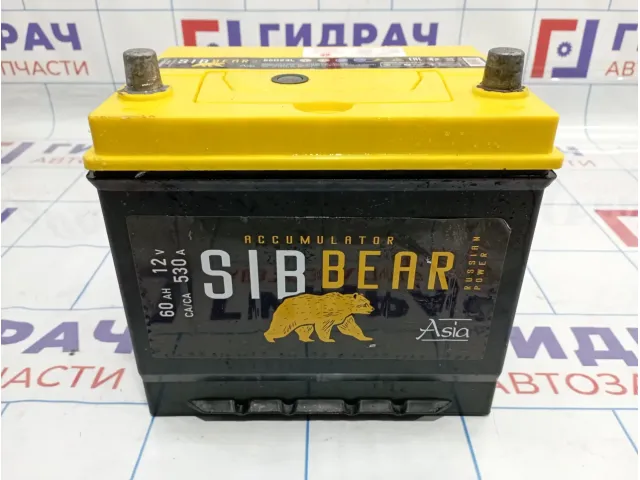 Аккумулятор SIBBEAR 60