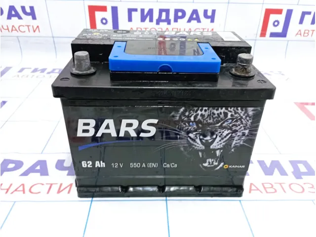 Аккумулятор BARS 62