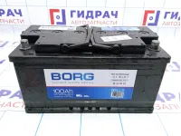 Аккумулятор BORG Standart 100