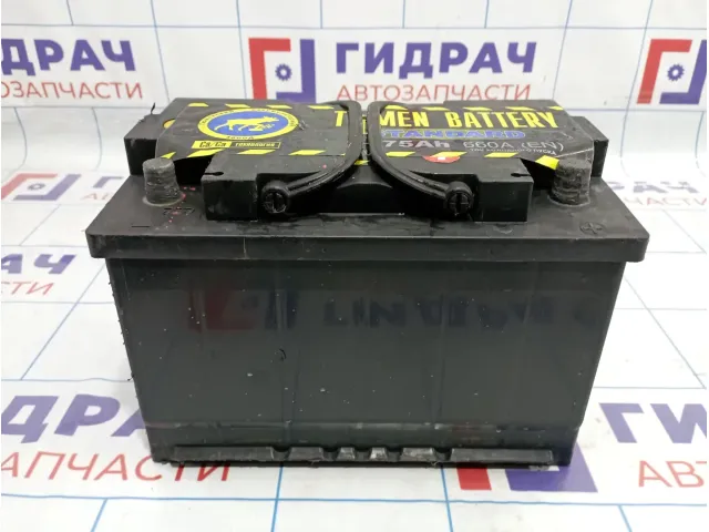 Аккумулятор TYUMEN BATTERY STANDART 75