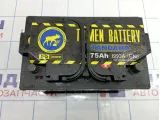 Аккумулятор TYUMEN BATTERY STANDART 75
