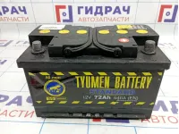 Аккумулятор TYUMEN BATTERY STANDART 72