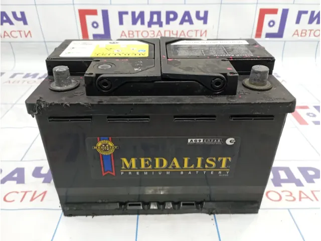 Аккумулятор MEDALIST 74