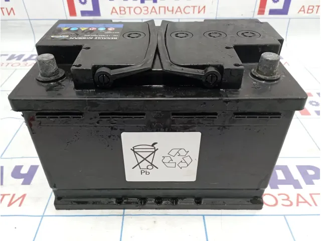 Аккумулятор AKOM RENAULT NISSAN 70