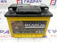 Аккумулятор ТЮМЕНСКИЙ МЕДВЕДЬ  62