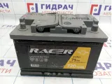 Аккумулятор RACER 75