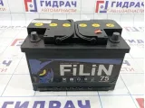 Аккумулятор FILIN 75