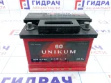 Аккумулятор UNIKUM 60