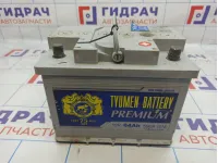 Аккумулятор TYUMEN BATTERY PREMIUM 64