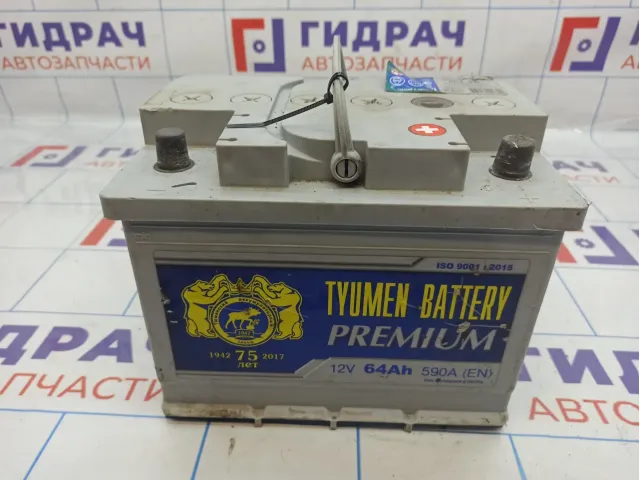 Аккумулятор TYUMEN BATTERY PREMIUM 64