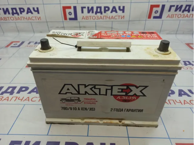 Аккумулятор AKTEX 90