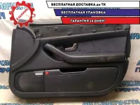 Обшивка двери передней правой Audi A8 2003 Хорошее состояние