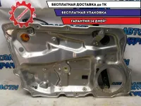 Стеклоподъемник передний левый Audi A8 2003 4E0837849 Отличное состояние