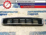 Решетка в бампер центральная Audi A8 2003 4E0807667A Удовлетворительное состояние