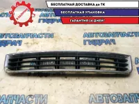 Решетка в бампер центральная Audi A8 2003 4E0807667A Удовлетворительное состояние