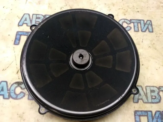 Сабвуфер Audi A8 2003 4E0035412D Отличное состояние