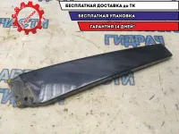 Накладка стойки левая Audi A8 2003 4E0853289A  Отличное состояние