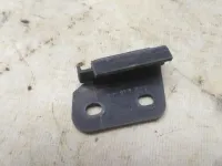 Кронштейн накладки стойки левой Audi A8 2003 4E0853587C Отличное состояние