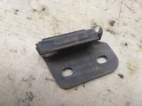 Кронштейн накладки стойки правой Audi A8 2003 4E0853588C Отличное состояние