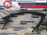 Рамка двери передней левой Audi A8 2003 4E0837629H Отличное состояние