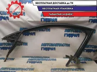 Рамка двери передней левой Audi A8 2003 4E0837629H Отличное состояние
