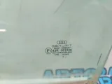 Стекло двери передней левой Audi A8 2003 4E0845021F Отличное состояние