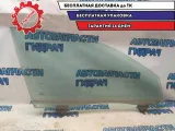 Стекло двери передней правой Audi A8 2003 4E0845022F Отличное состояние