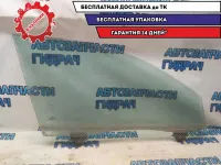 Стекло двери передней правой Audi A8 2003 4E0845022F Отличное состояние