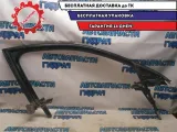 Рамка двери передней правой Audi A8 2003 4E0837630H  Отличное состояние