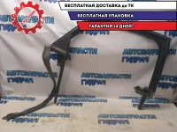 Рамка двери задней правой Audi A8 2003 4E0839630H Отличное состояние