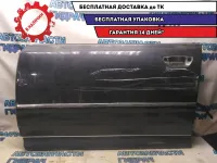 Дверь передняя левая Audi A8 2003 4E0831051C Удовлетворительное состояние Дефект, царапины, вмятина.